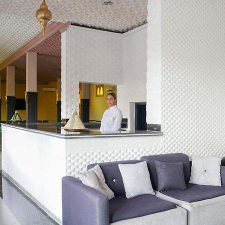 Hotel Warda Warzazat Zewnętrze zdjęcie