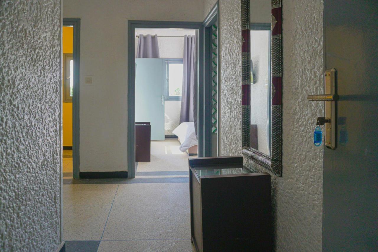 Hotel Warda Warzazat Zewnętrze zdjęcie