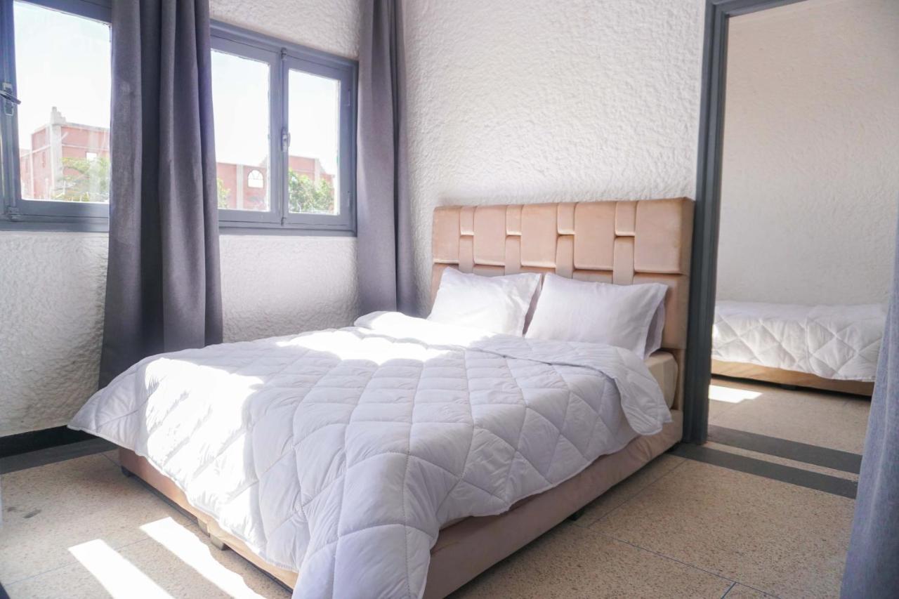 Hotel Warda Warzazat Zewnętrze zdjęcie