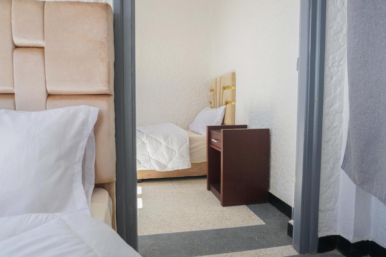 Hotel Warda Warzazat Zewnętrze zdjęcie
