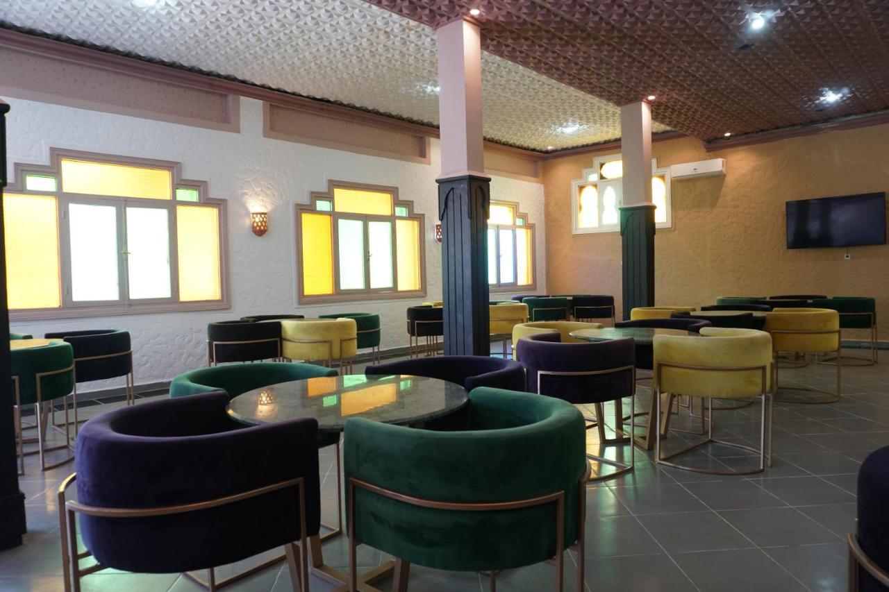 Hotel Warda Warzazat Zewnętrze zdjęcie