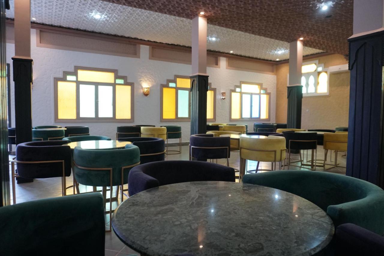 Hotel Warda Warzazat Zewnętrze zdjęcie