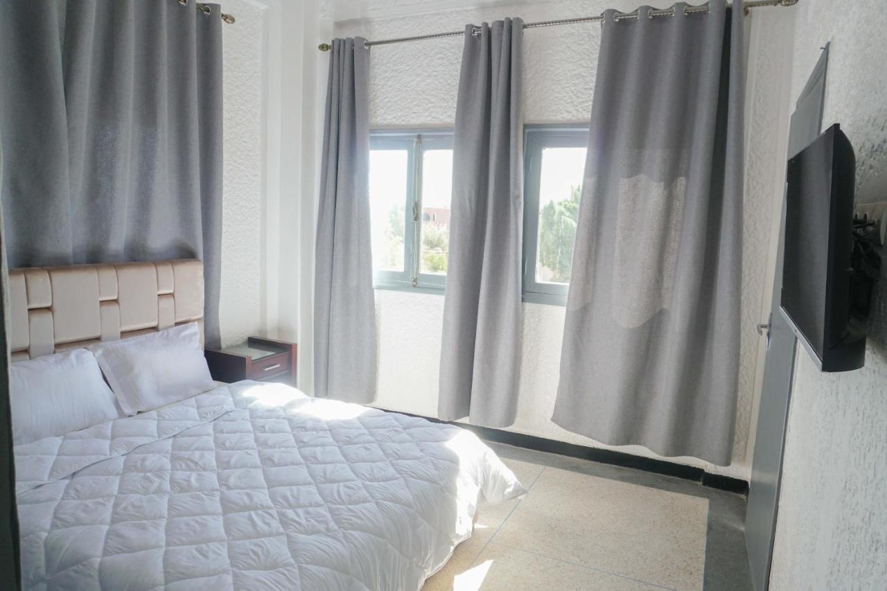 Hotel Warda Warzazat Zewnętrze zdjęcie