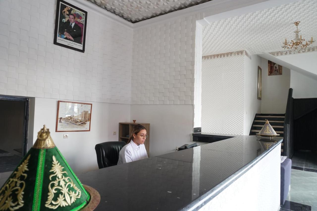 Hotel Warda Warzazat Zewnętrze zdjęcie