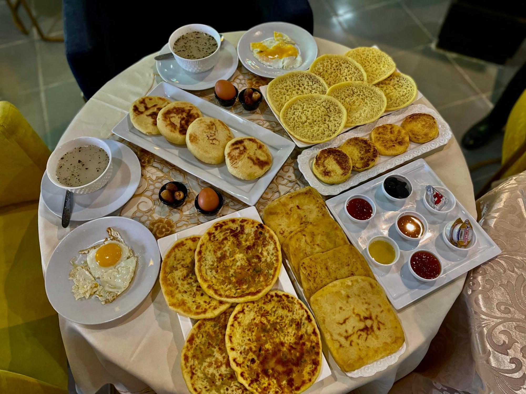 Hotel Warda Warzazat Zewnętrze zdjęcie